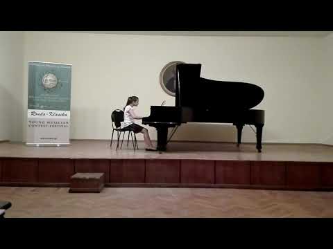 კონკურს ფესტივალი ,,რონდო-კლასიკა\"