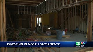 Vacant buildings in north Sacramento a focus as revitalization efforts continue