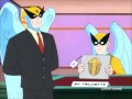 Funniest Harvey Birdman scene (My opinion