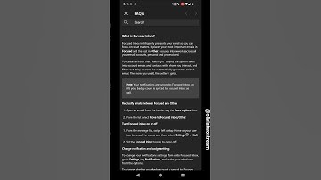 Fix Outlook App, Not Receiving Email Notifications #iphone #android