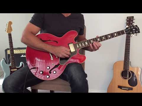 How to play Guitar tutorial lesson - the Last Post