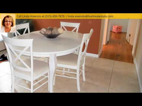129 Armitage Drive, Clay, NY home video tour