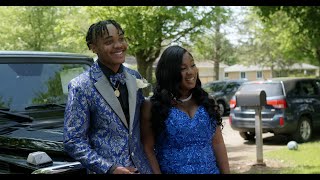 Xavier Plair & Artazijah Julian's Prom (Kalamazoo Central)