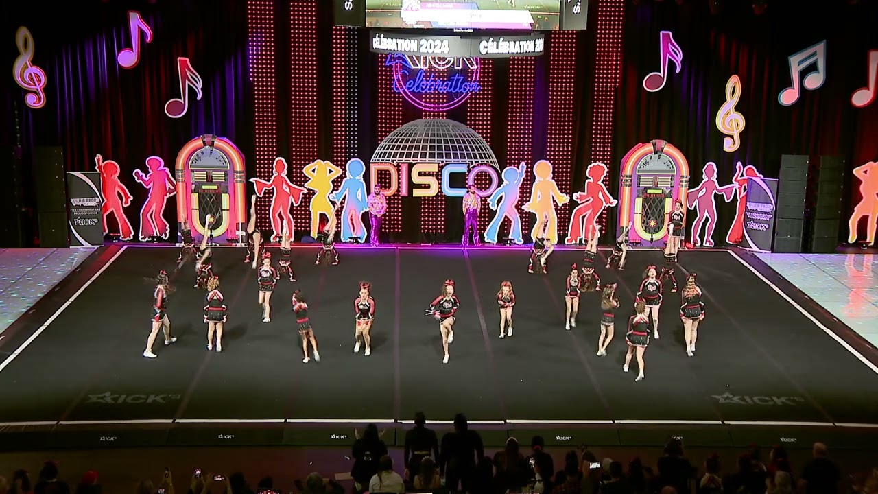 118 - AS-U12-L1-AAA - RND Elite Allstars - Shine