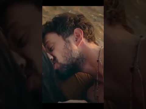 Another Self / Kissing Scene — Ada and Toprak (Tuba Buyukustun and Murat Boz) | 1x03