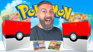 I Bought 3 Pokeball Mystery Boxes (Here's What They Sent Me)
