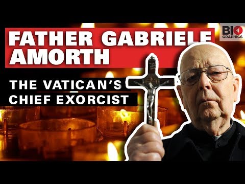 Video: The Vatican Began Training Exorcists To Combat Demonic Attacks - Alternative View