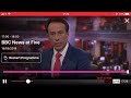 British ports association ceo on bbc news  no deal brexit preperations