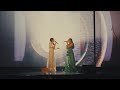 Morissette and Rachel Alejandro singing UMAWIT KA from Song Of The Fireflies at the MIFF