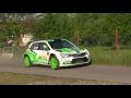 Rallye Český Krumlov 2016 | 1 | Jan Kopecký - Pavel Dresler