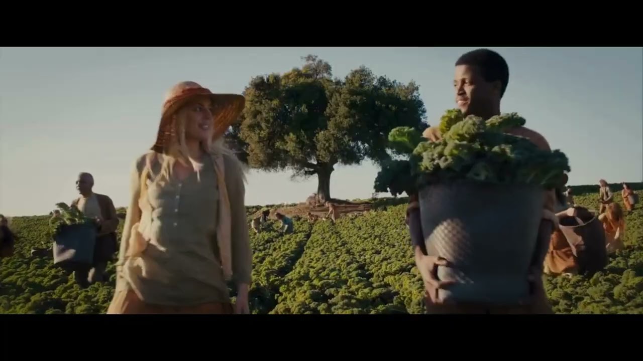 Divergent - Opening scene