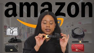 Amazon Designer Inspired Haul | Must Haves for Spring 2024 get the LOOK for LESS!