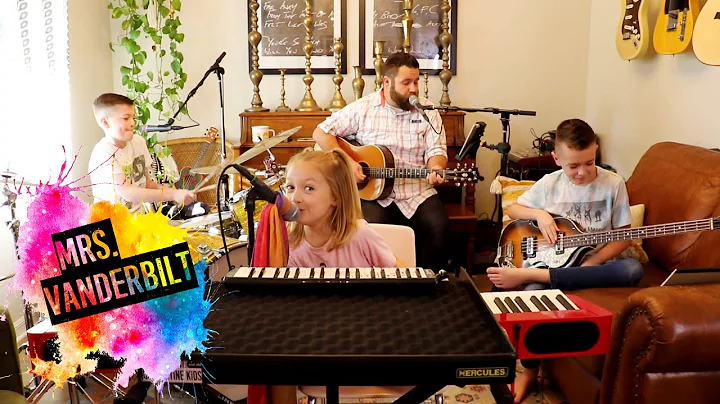 Colt Clark and the Quarantine Kids play "Mrs. Vand...