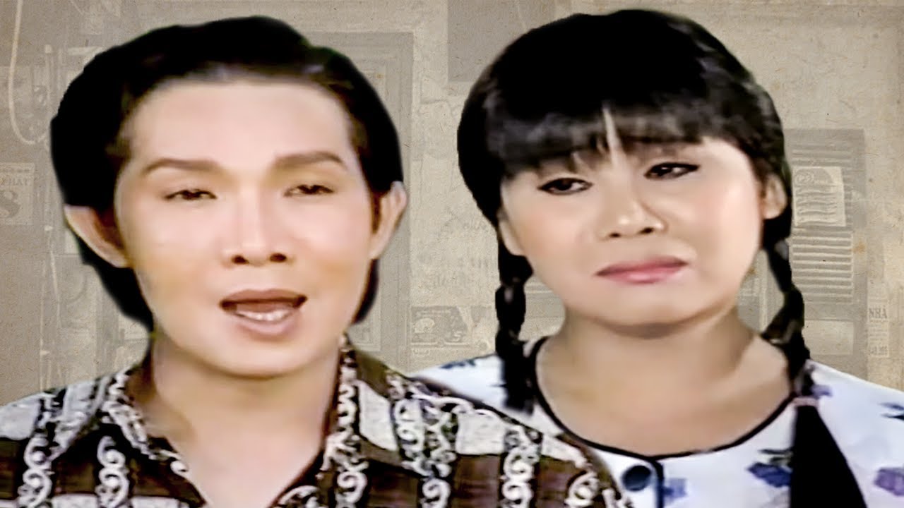 Cải Lương Xã Hội Vũ Linh - Tài Linh Hay Nhất - Cải Lương 