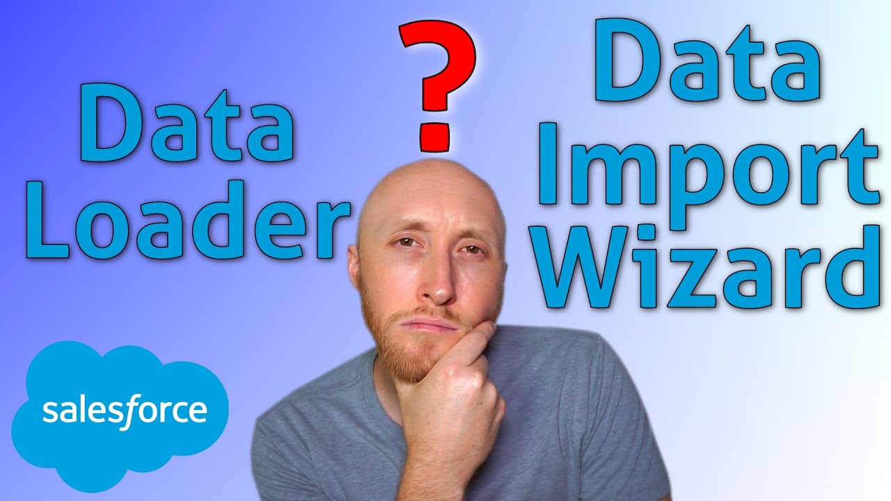 Salesforce Import Tools: When To Use Them