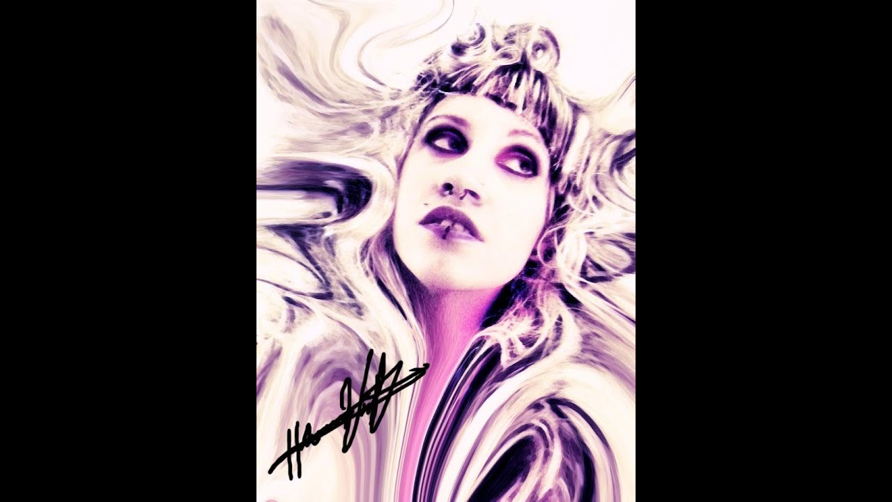 Comic Book Makeup Tutorial #1