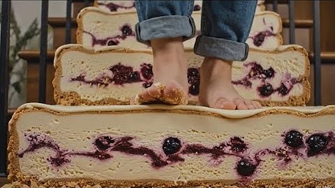 16 minutes Which Ai staircase would you choose? ASMR relaxation video satisfying relaxing sleep