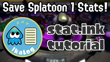 Using WinIkaLog with Stat.ink tutorial! (Works with HD60 S)