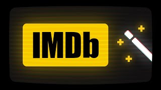 I Redesigned the ENTIRE IMDb UI from Scratch