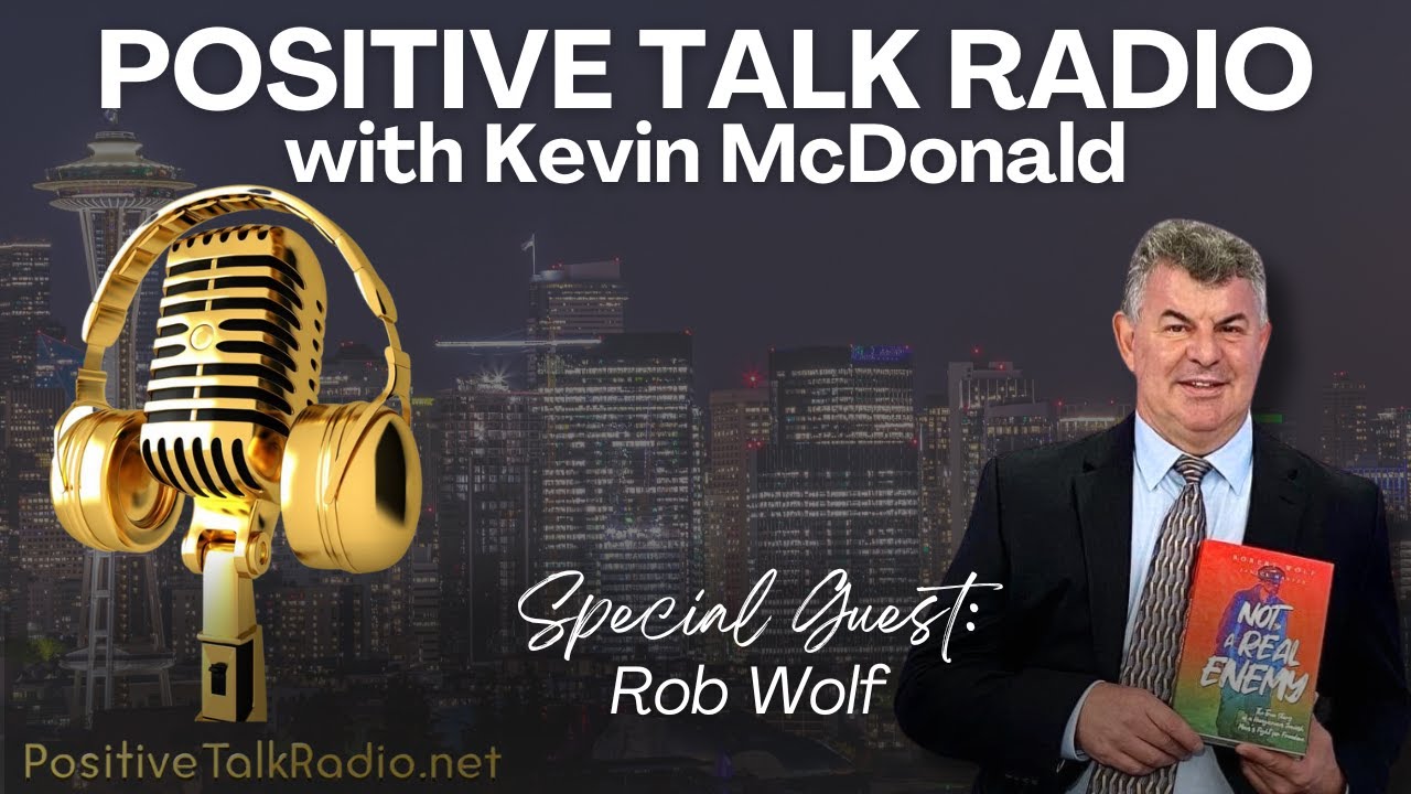 Rob Wolf | June 26 - 1:30 PM PST