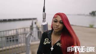 Pretty Liyah - Aquafina (Remix) | Off The Wire Performance