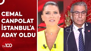 Ece Üner'den CHP Adayı Canpolat'a Çok Net Soru: "Siz Kılıçdaroğlu'nun Adayı Mısınız?" | TV100 Haber