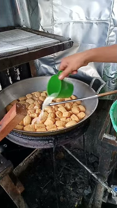 cara buat tahu crispy ,untuk resep dikolom komentar atau link di bawah ini