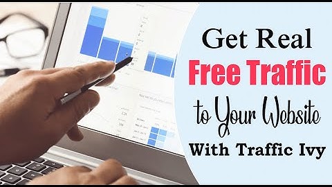 ✔️✔️ Real, Targeted & Trackable Website Traffic through SaaS Software