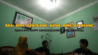 Download Lagu AKU SING BERJUANG KOWE SING DISAYANG - PAKLE FT RPH,HAPPY ASMARA,NDARBOY GENK,PENDOZA || BY WKPHOFC MP3 Download Lagu AKU SING BERJUANG KOWE SING DISAYANG - PAKLE FT RPH,HAPPY ASMARA,NDARBOY GENK,PENDOZA || BY WKPHOFC MP3