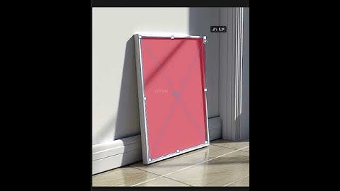 How to warp realistic way easily using distort tool in photoshop 2024