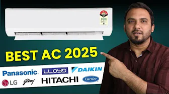 Best AC 2025 I Best AC in India 2025 I Best 1.5 Ton 5 Star AC 2025 I Best 1.5 Ton AC 2025 I Best AC