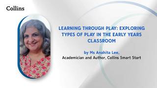 Learning through Play: Exploring Types of Play in the Early Years Classroom