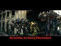 Transformers: Complete Score - No Sacrifice, No Victory (Final Film Version) 