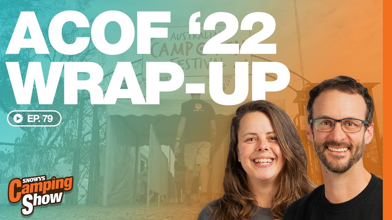 Ep 79 - Aus Camp Oven Festival '22 Wrap Up