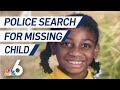 Missing Child Searched for Throughout Miami After Leaving Home