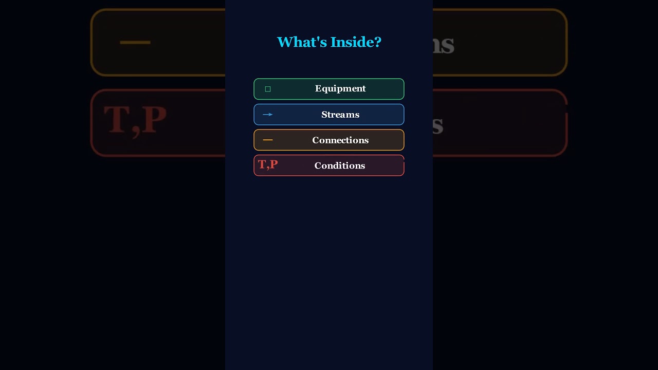 Что такое технологическая схема? 