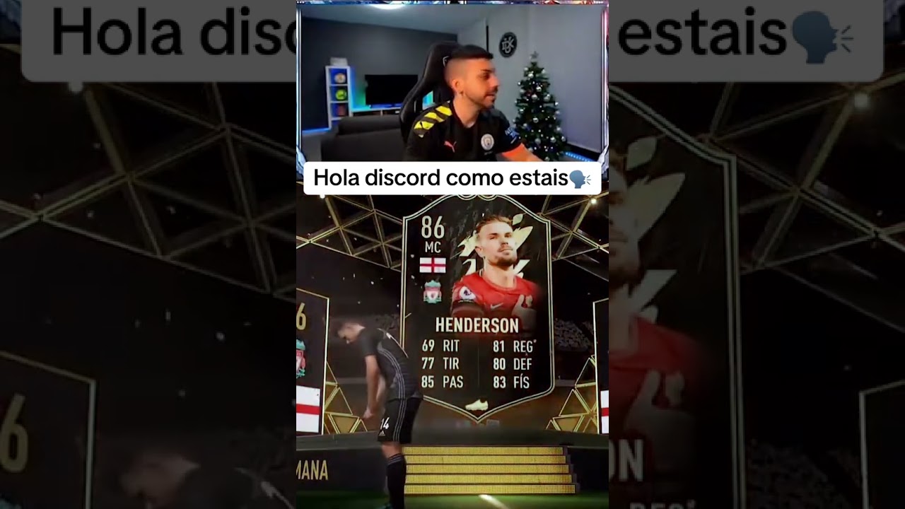 Hola Discord 😂 #djmariio
