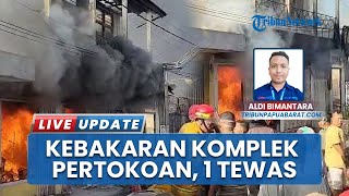 Api Lahap 7 Toko di Pusat Pertokoan Kota Fakfak, Tewaskan 1 Orang yang Coba Bantu Pemadaman screenshot 5