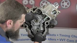 Cloyes: How To Service Timing Components Chrysler 4.7 L V8 Power Tech