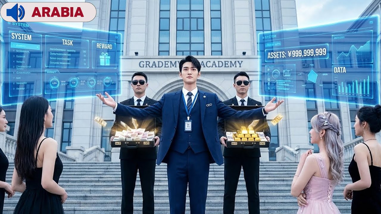 شابٌ كان مُحتقَرًا يعود فجأة إلى الماضي، يستيقظ علىنظامٍ خارق، ينهي زواجًا أعمى ويغيّر مصيره بالكامل