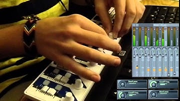 Korg NanoKONTROL - Unboxing and Review