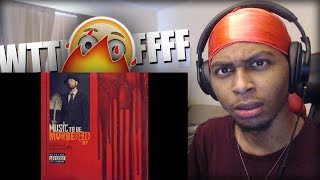 Detroit Rapper REACTS to Eminem - Godzilla (ft. Juice WRLD) | Music To Be Murdered By REACTION