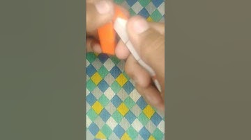 making a heart with snake cube part 1 #cube #viral #pattern #patternmaking #rubikscube #snake #ball