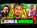 ASÍ LLORÓ el AMÉRICA por el TOLUCA CAMPEÓN ¡REACCIONES AL RIDÍCULO AMERICANISTA!