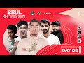 S8ul showdown Day 3 | BGMI, Valo | Feat - Thug , Scout , Sid , Payal , Goldy bhai etc.