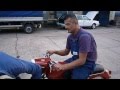 Romanian vintage motorbike -Mobra Super 50 - HD