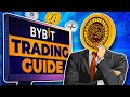 📈 Beginners Guide To Trading Crypto On Bybit - Full Futures Trading Tutorial