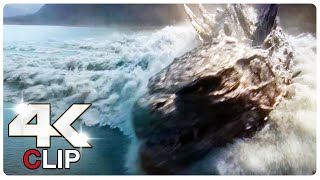 Godzilla Returns Scene | MONARCH LEGACY OF MONSTERS (NEW 2023) CLIP 4K