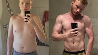 Gil Scharf Body Transformation