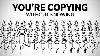 Why You Copy People Without Realizing It (Psychology Explained)